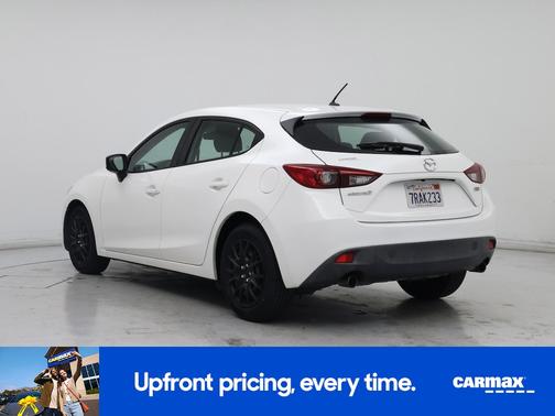 2016 Mazda Mazda3 I Sport