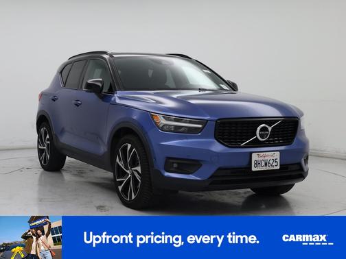 2019 Volvo XC40 T5 R-Design