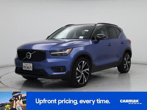 2019 Volvo XC40 T5 R-Design