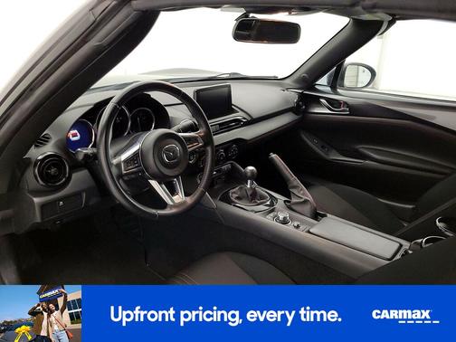 2019 Mazda MX-5 Miata RF Club