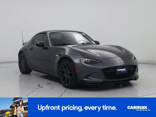 2019 Mazda MX-5 Miata RF Club