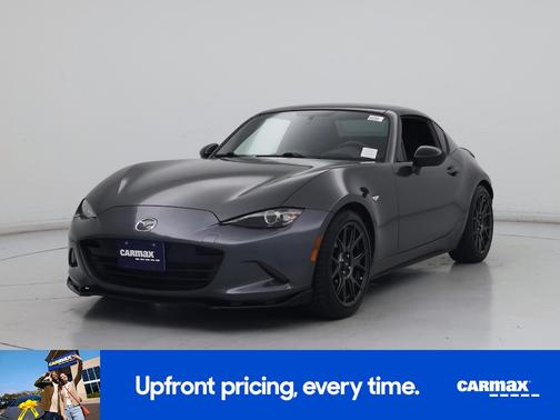 2019 Mazda MX-5 Miata RF Club
