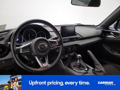 2019 Mazda MX-5 Miata RF Club