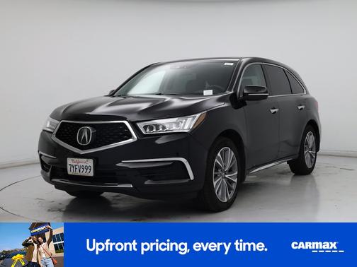2017 Acura MDX 
