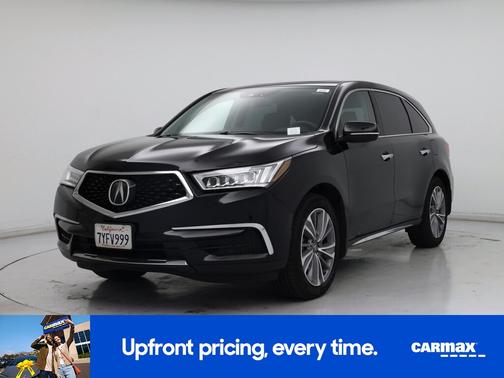 2017 Acura MDX 