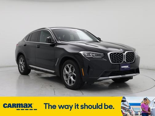 2024 BMW X4 XDrive30i