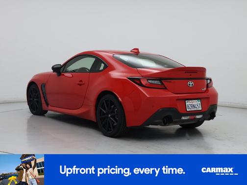 2022 Toyota GR86 Premium