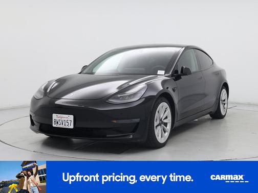 2021 Tesla Model 3 Long Range