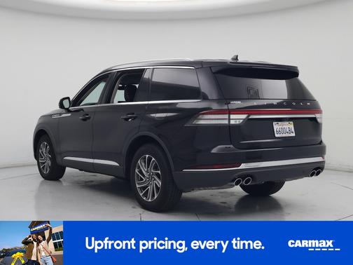 2024 Lincoln Aviator Livery