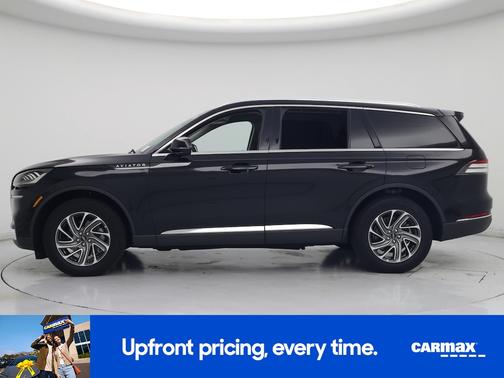 2024 Lincoln Aviator Livery