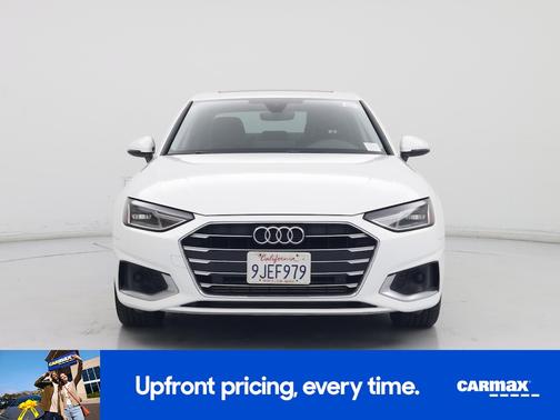2020 Audi A4 Premium