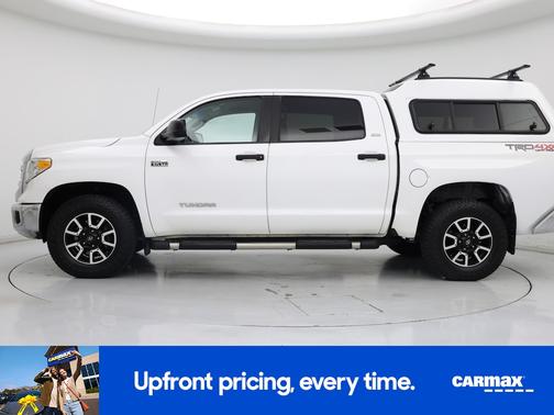 2017 Toyota Tundra SR5