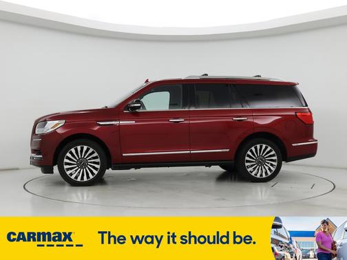 2019 Lincoln Navigator Reserve