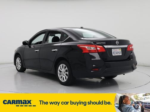 2017 Nissan Sentra SV