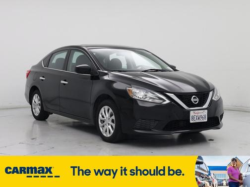 2017 Nissan Sentra SV