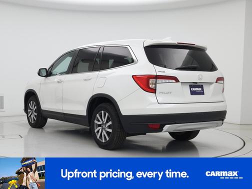 White 2022 Honda Pilot EX-L
