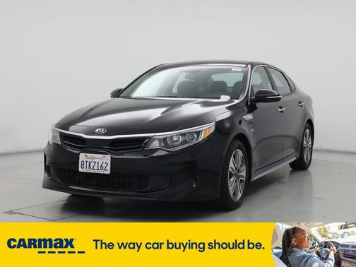 2018 Kia Optima Plug-In Hybrid EX