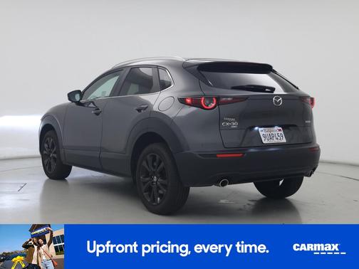 2025 Mazda CX-30 2.5 S