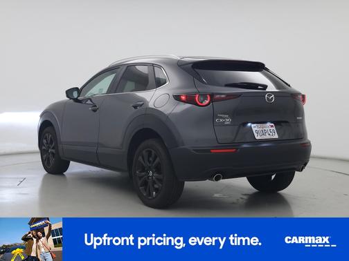 2025 Mazda CX-30 2.5 S