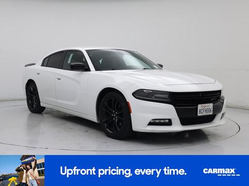 2018 Dodge Charger SXT Plus