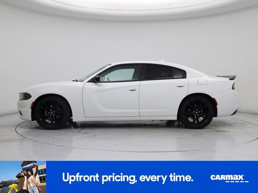 2018 Dodge Charger SXT Plus