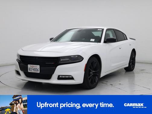 2018 Dodge Charger SXT Plus
