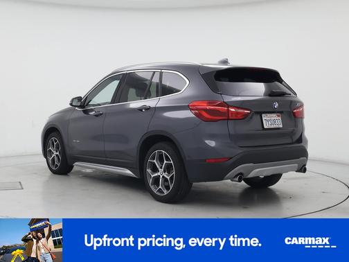 2017 BMW X1 SDrive28i