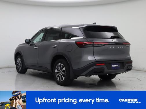 2025 INFINITI QX60 Pure