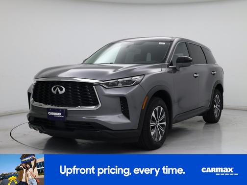 2025 INFINITI QX60 Pure