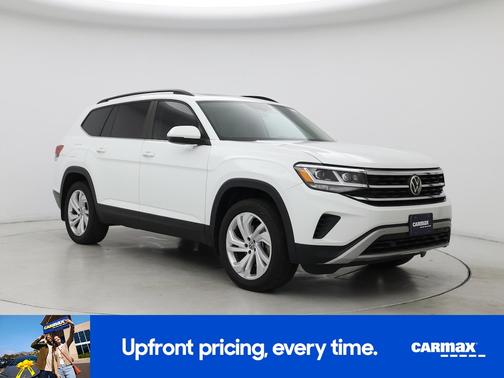 2021 Volkswagen Atlas SE w/Tech