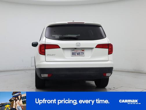 2018 Honda Pilot EX-L