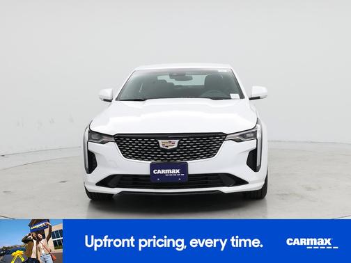 2024 Cadillac CT4 Luxury