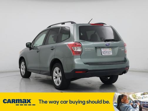 2015 Subaru Forester 2.5I Premium