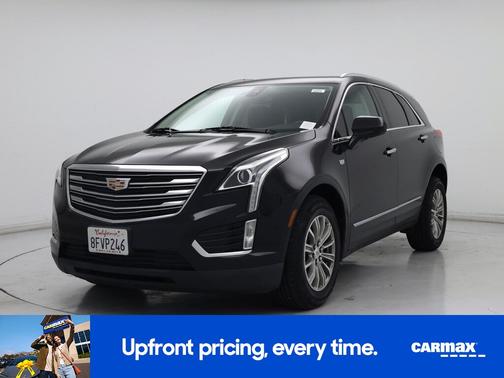 2018 Cadillac XT5 Luxury