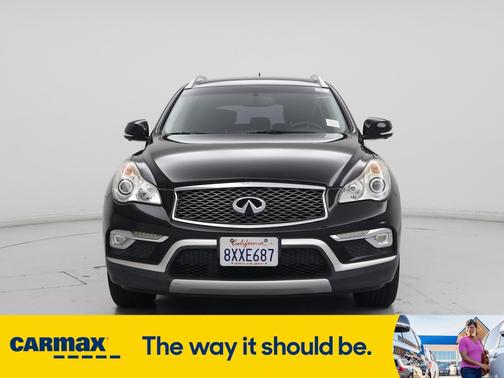 2016 INFINITI QX50