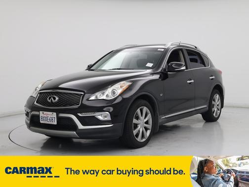 2016 INFINITI QX50