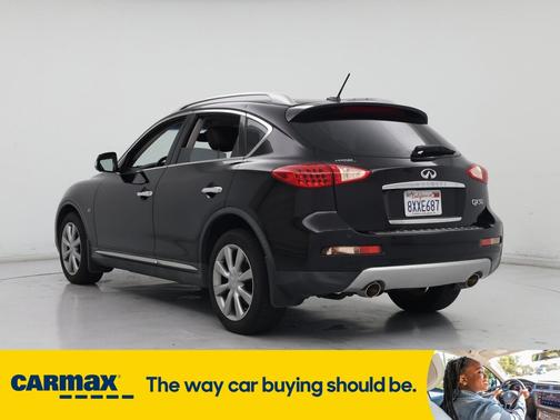 2016 INFINITI QX50 