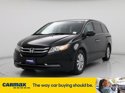2015 Honda Odyssey EX