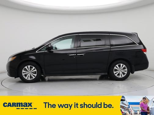 2015 Honda Odyssey EX