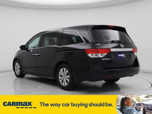 2015 Honda Odyssey EX