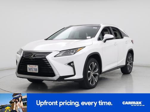 2017 Lexus RX 350 RX 350