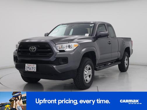 2018 Toyota Tacoma SR