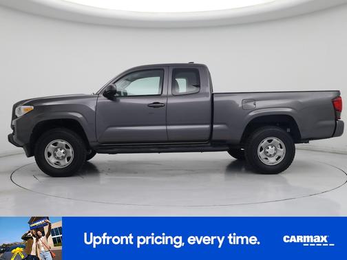 2018 Toyota Tacoma SR
