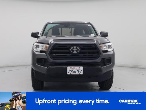 2018 Toyota Tacoma SR