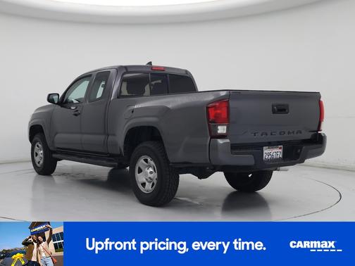 2018 Toyota Tacoma SR