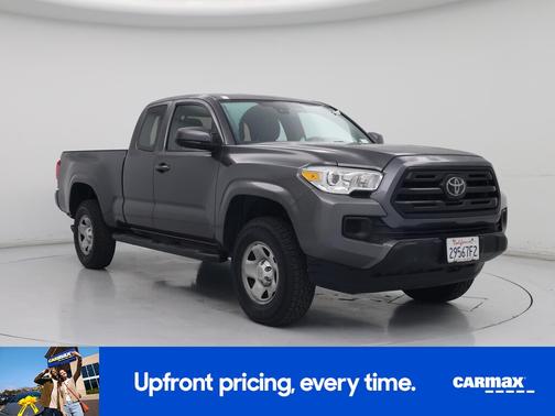 2018 Toyota Tacoma SR
