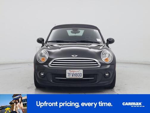 2015 MINI Roadster Cooper (M6)