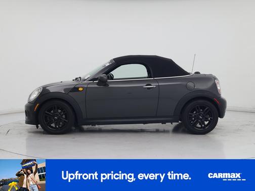 2015 MINI Roadster Cooper (M6)