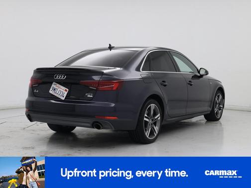 2018 Audi A4 Premium Plus