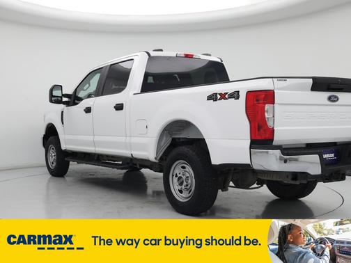 2021 Ford F-250 XL